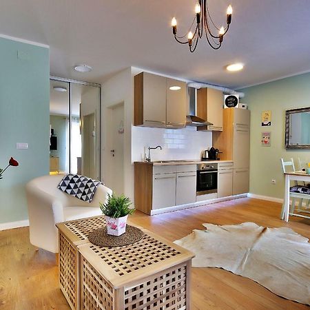 Studio Apartment Ada 2 ริเยกา ภายนอก รูปภาพ