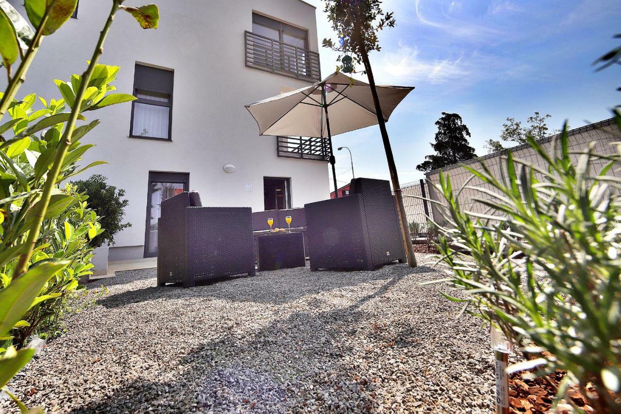 Studio Apartment Ada 2 ริเยกา ภายนอก รูปภาพ