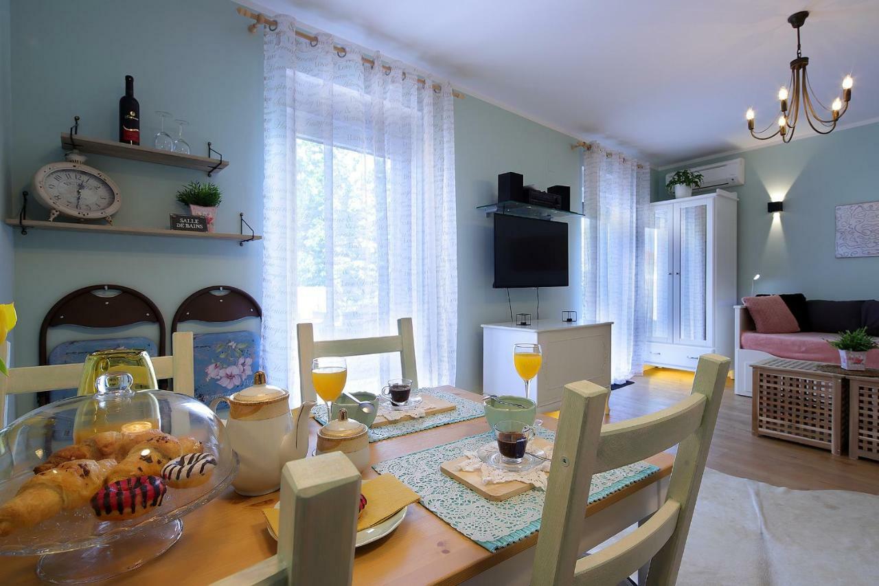 Studio Apartment Ada 2 ริเยกา ภายนอก รูปภาพ
