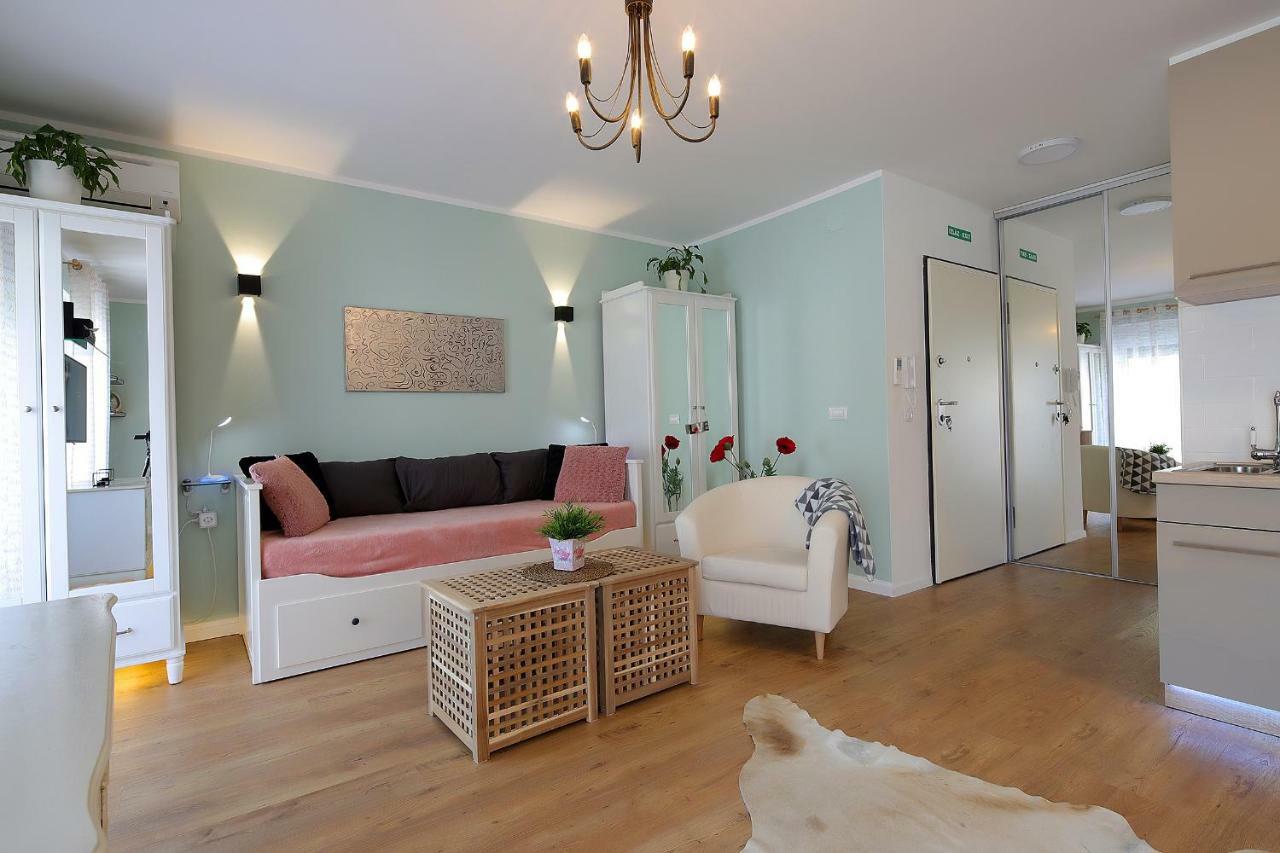 Studio Apartment Ada 2 ริเยกา ภายนอก รูปภาพ